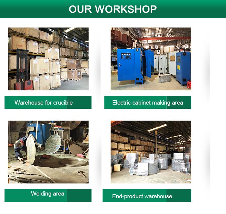 furnace workshop