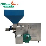 Pevná horká hliníková pec